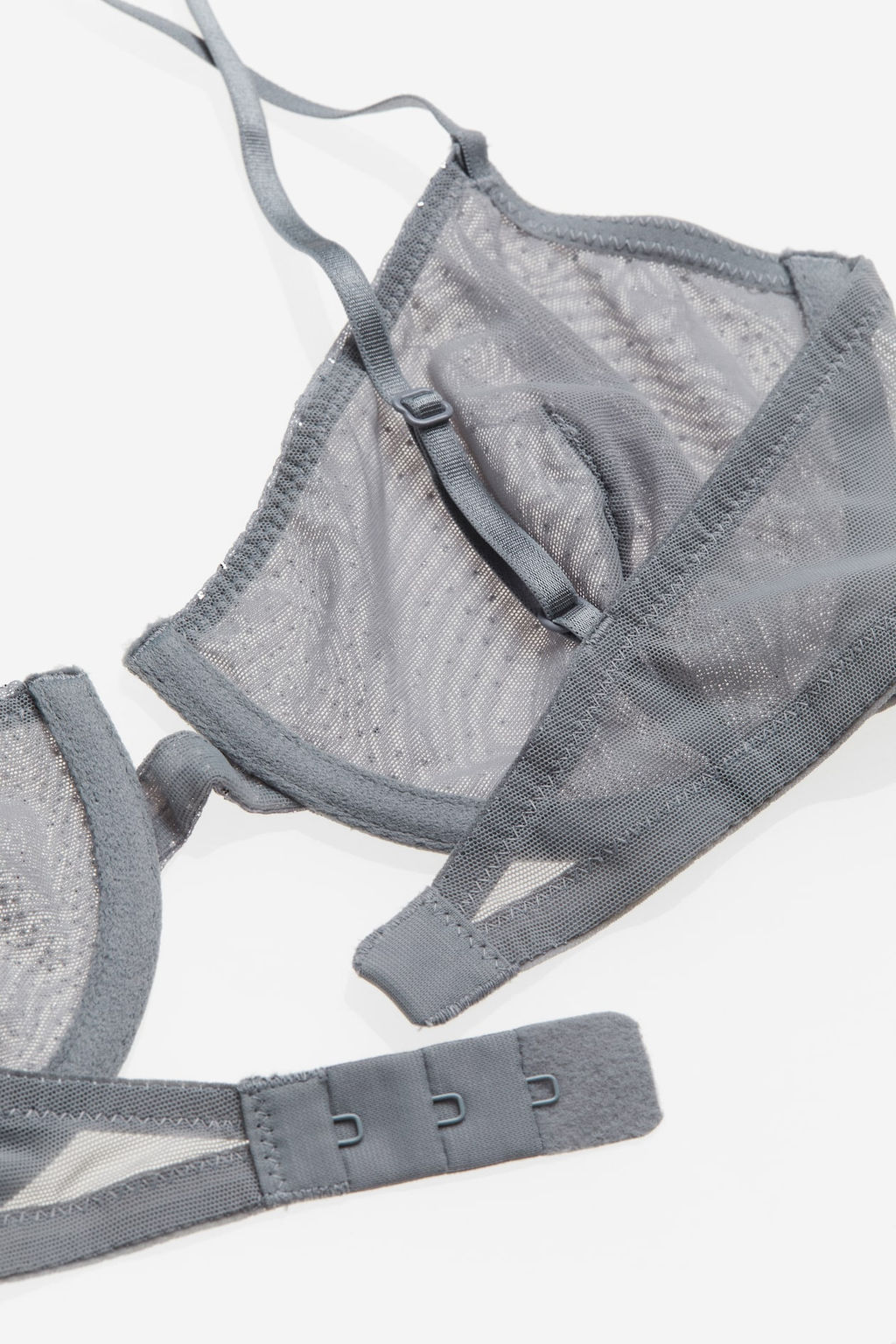 Sujetador brillante con aros - H&m фото 2