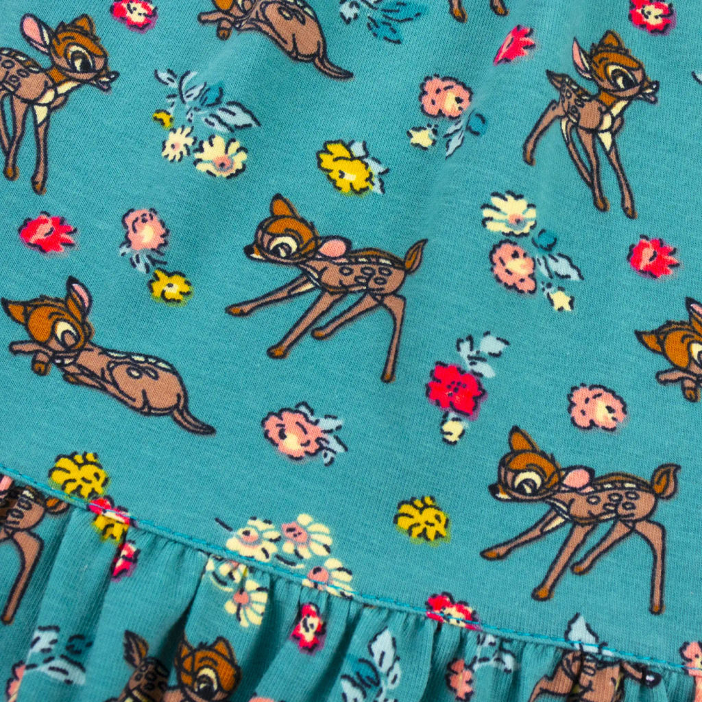 Платье кулирка 1313100202 - Youlala фото 6