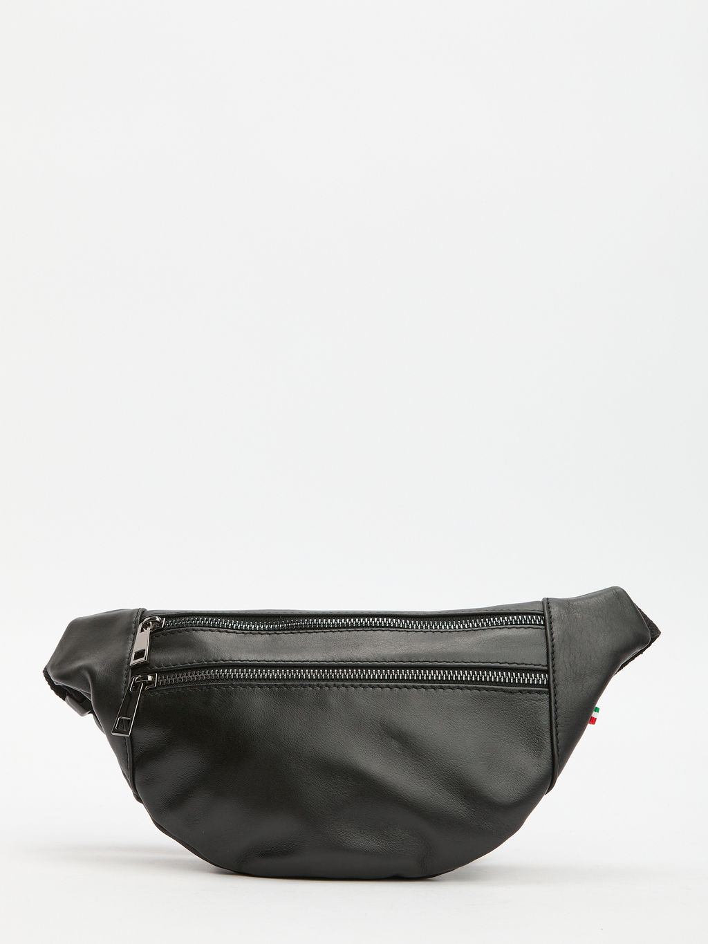 Женская поясная сумка DIVAS BAG ELVIN Артикул 2234706, темно-серый - Tendance фото 2