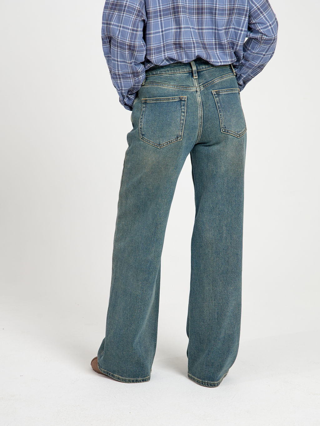 Женские Джинсы WIDE LEG - Mossmore фото 13