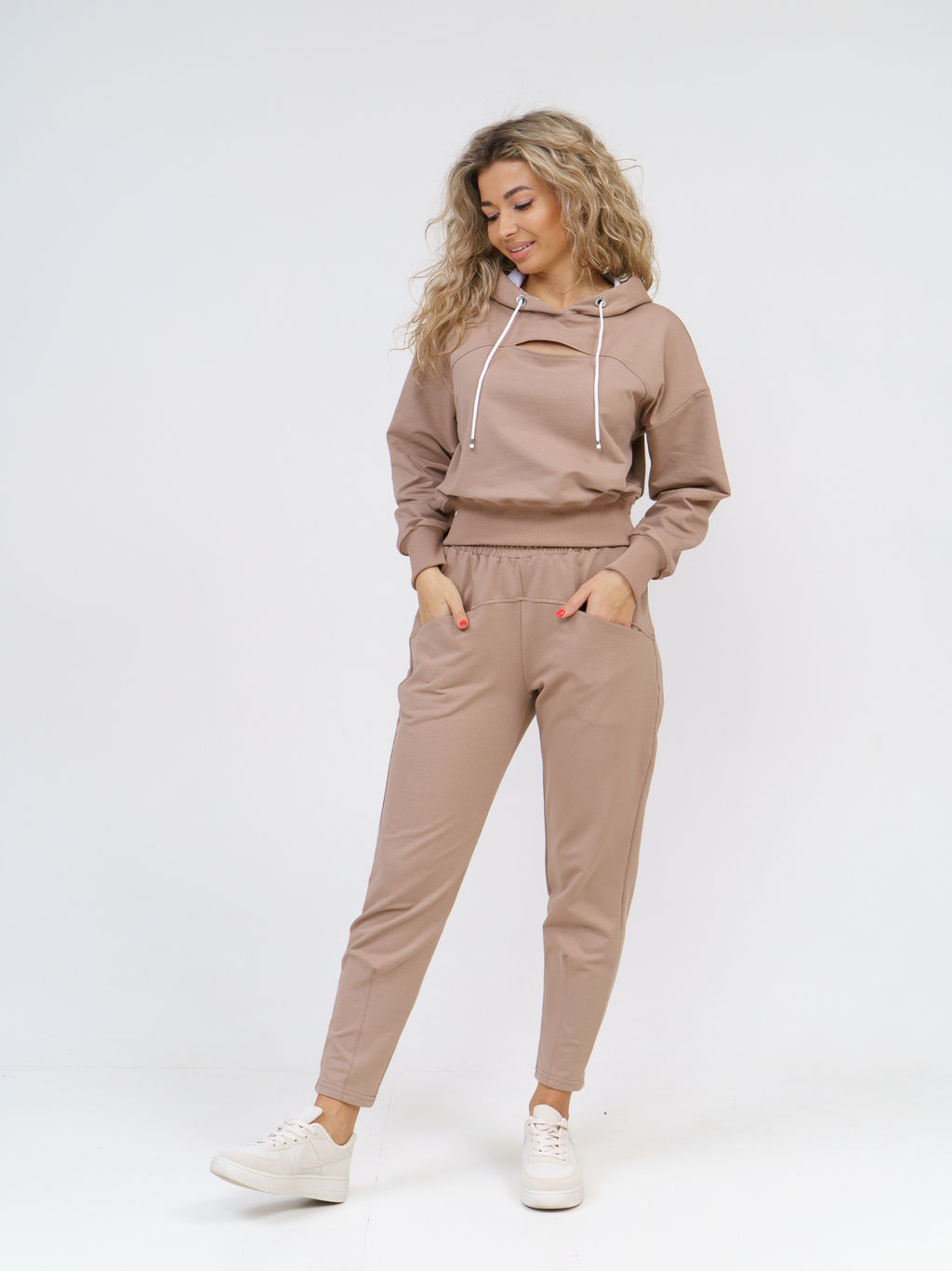 922 Костюм "Капучино"