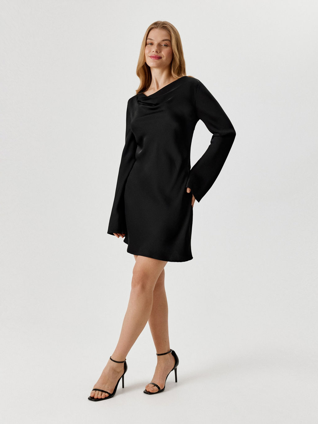 Concept club / Платье жен. Gultur черный  фото 3