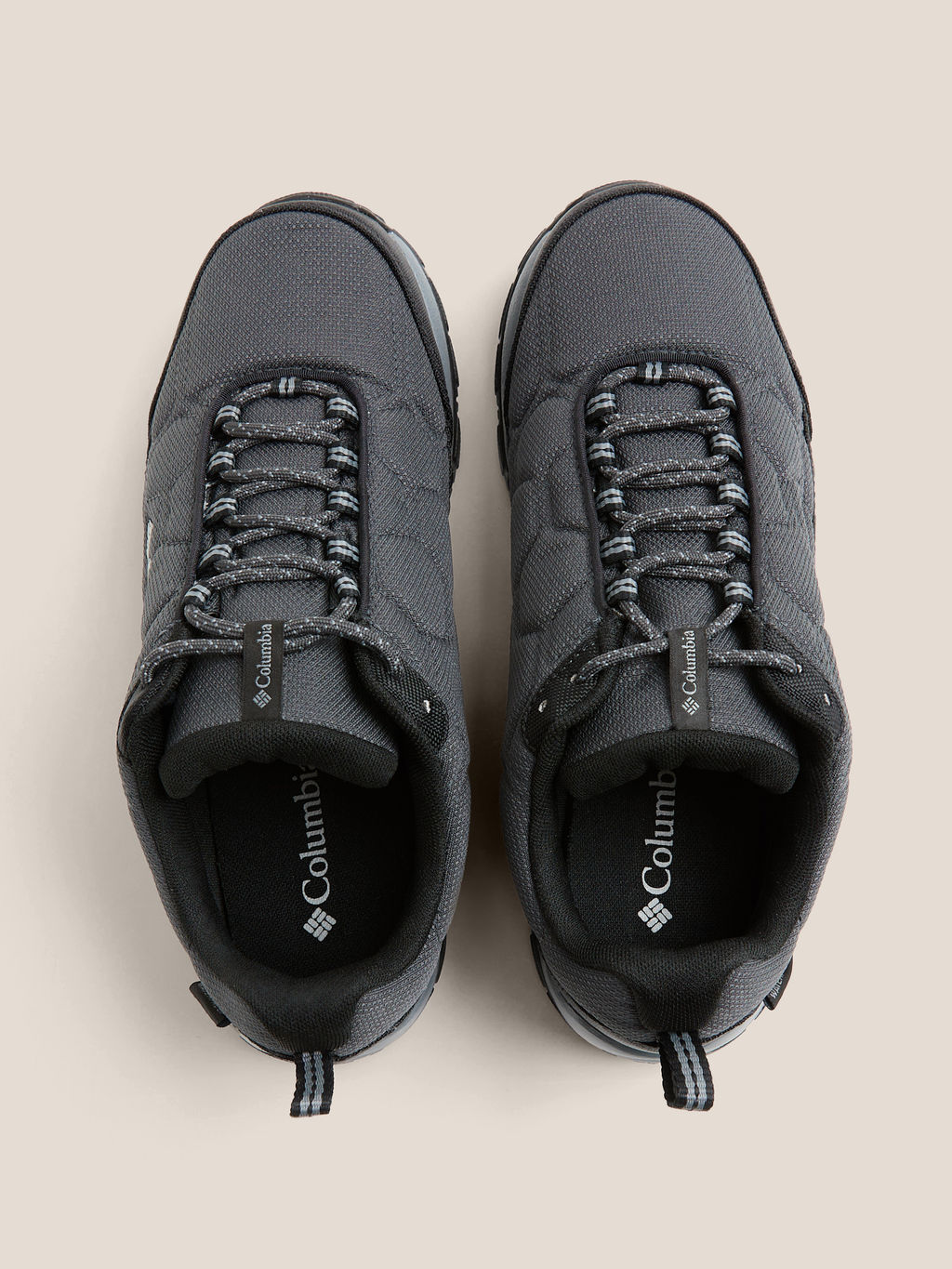 Мужские кроссовки COLUMBIA FIRECAMP III WATERPROOF Артикул 4544438, темно-серый