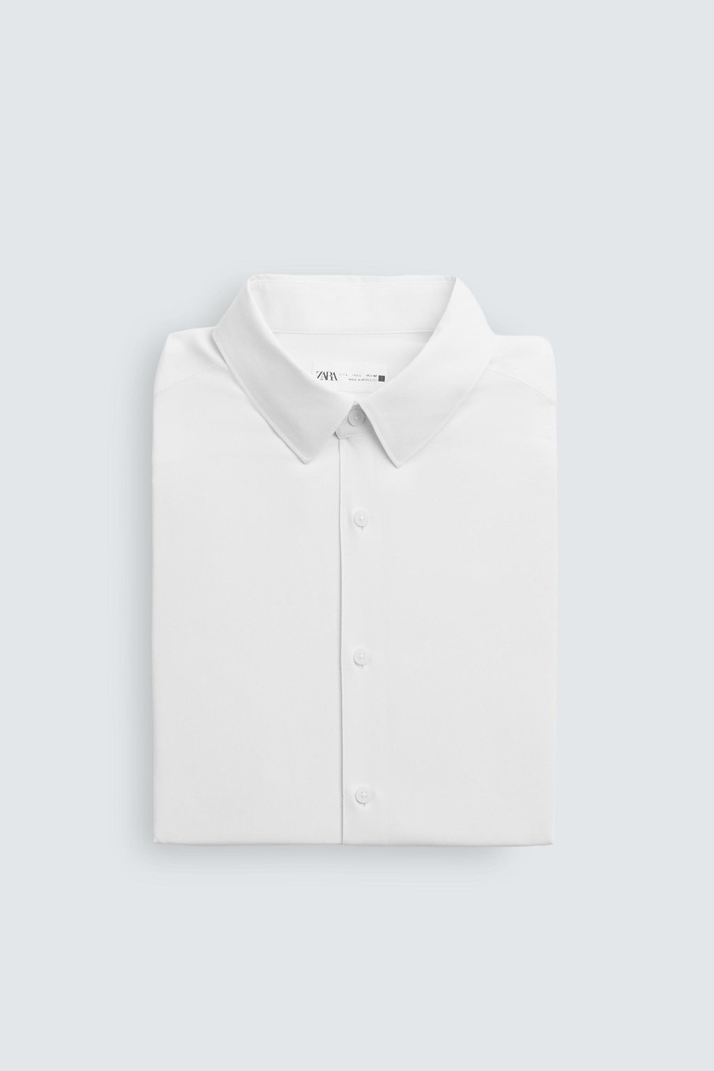 STRETCH SHIRT - Zara фото 10