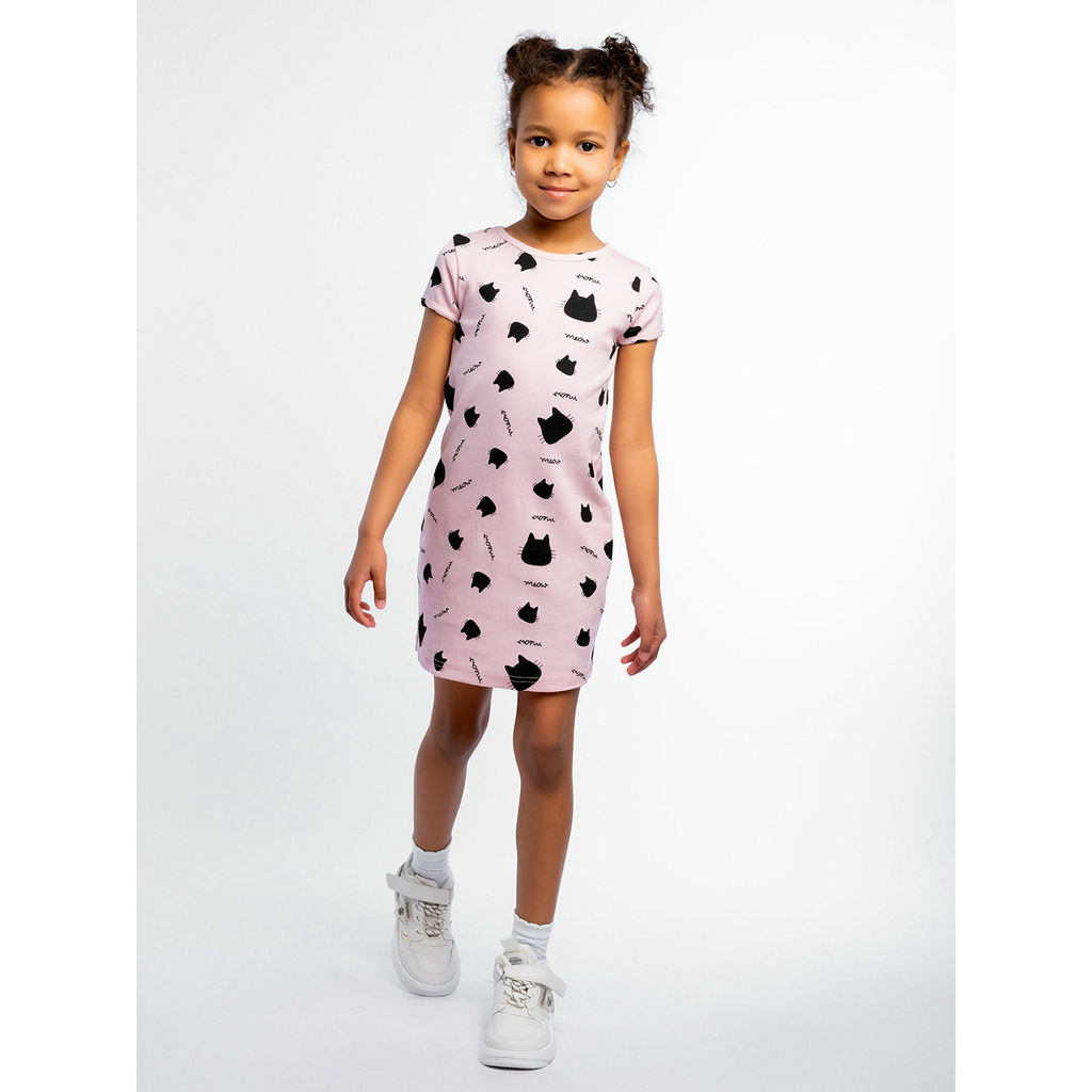 Платье кашкорсе 0377400404 - Youlala фото 5