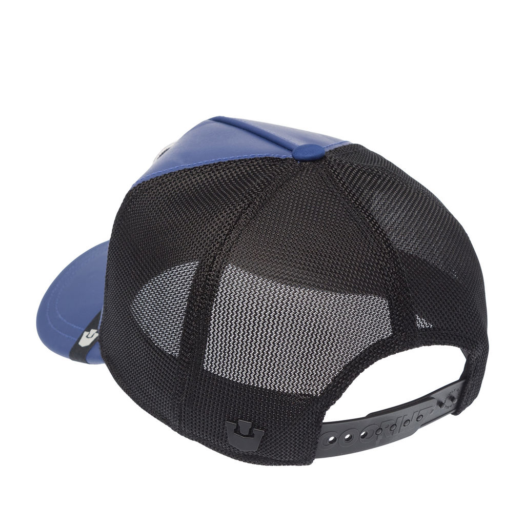 Бейсболка GOORIN BROTHERS арт. 101-2227 (синий) фото 2