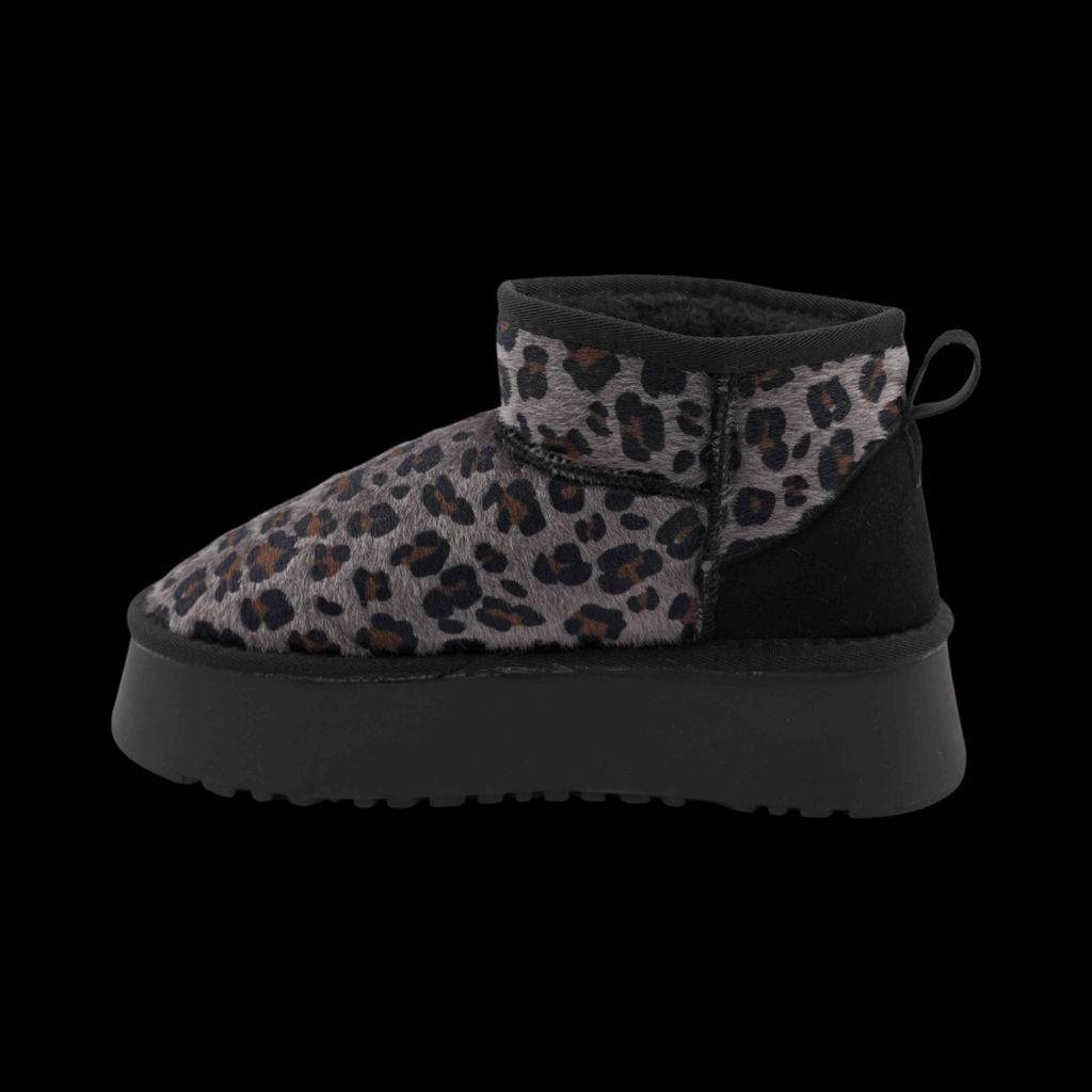 Сапоги Н806 серые