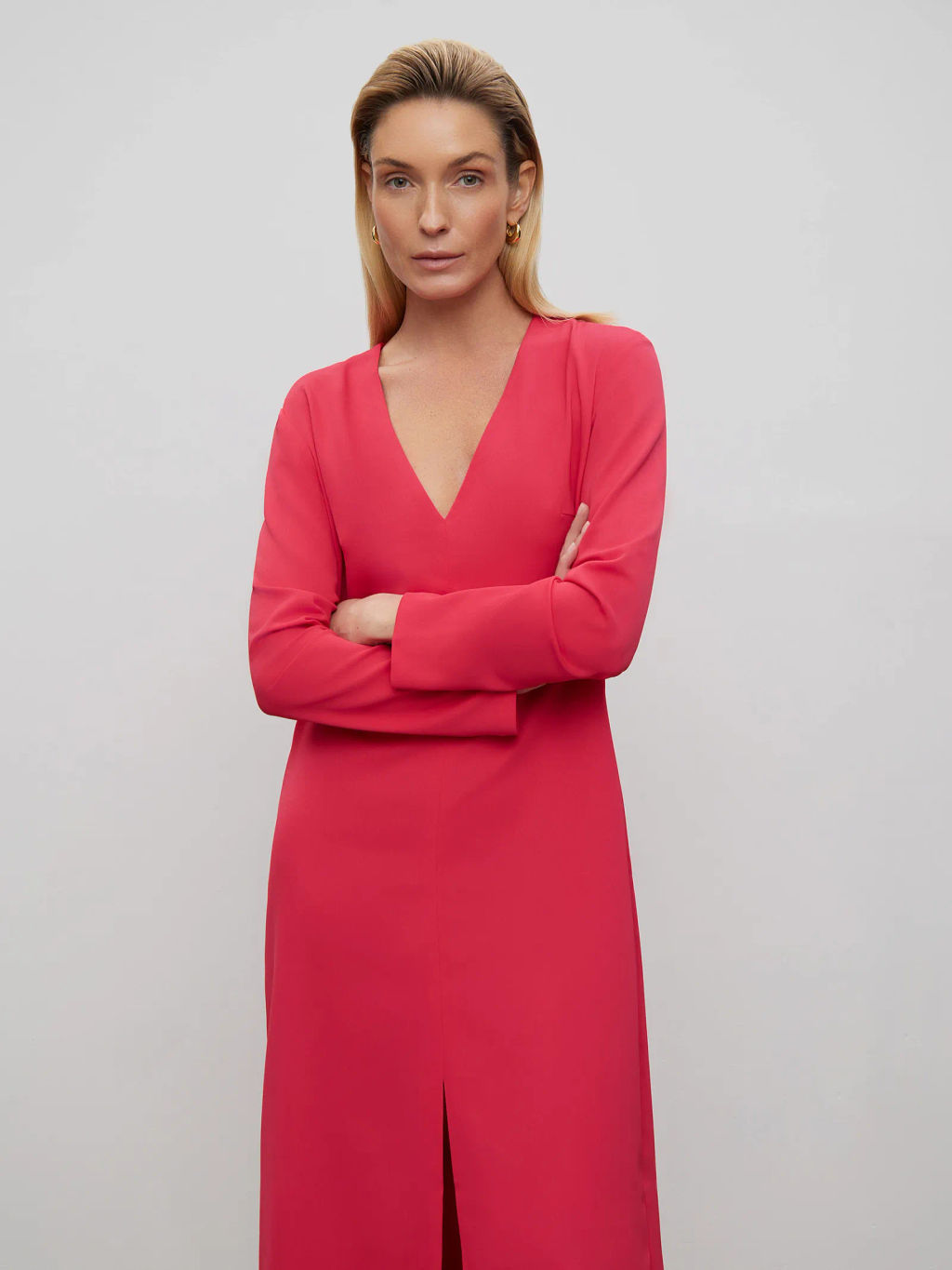 Платье прямого кроя PL1440/gilliana - Emka фото 2