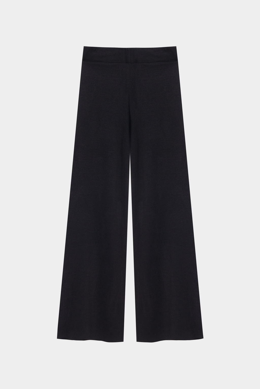 Брюки трикотажные прямого кроя - Mollis фото 5