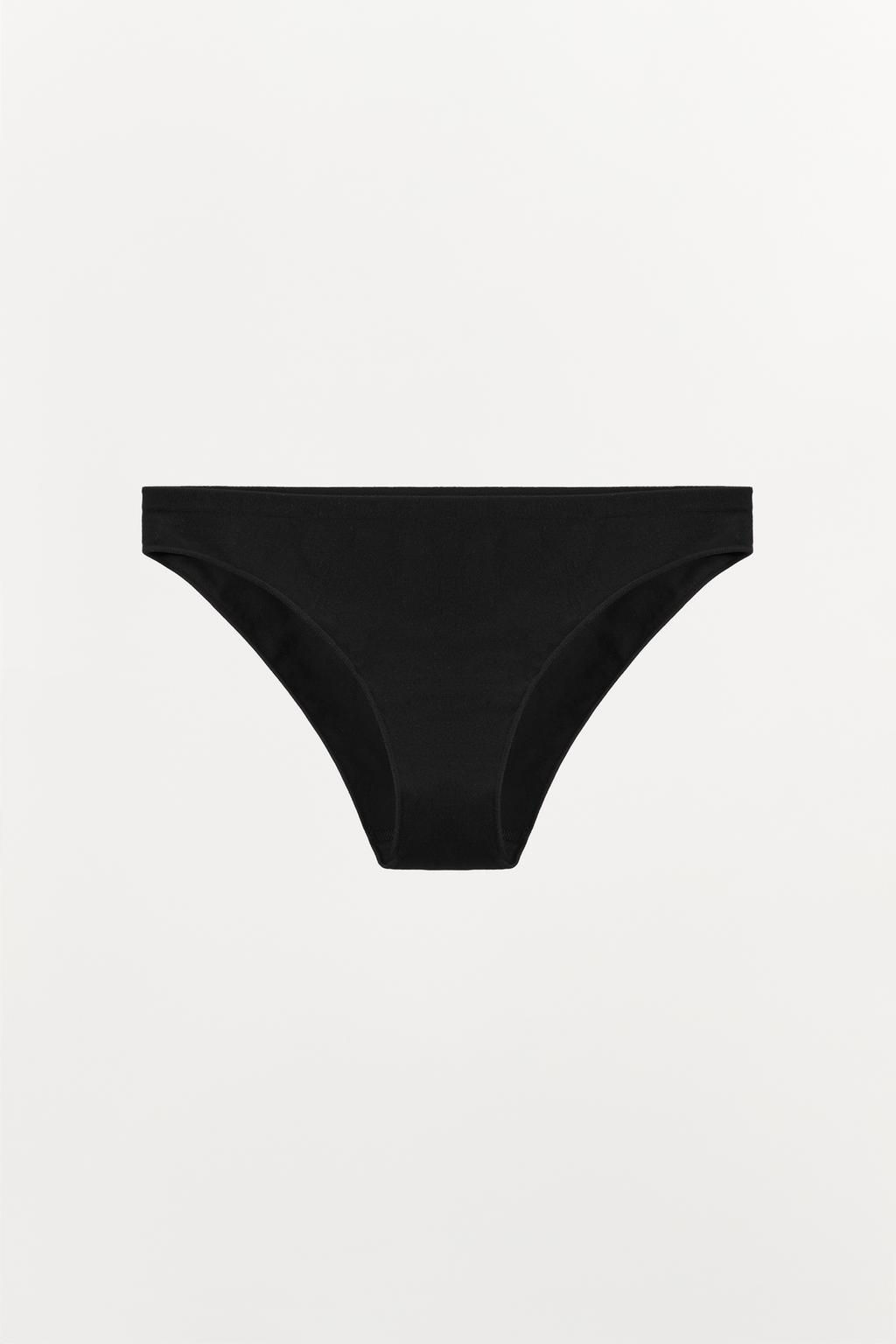 SEAMLESS CLASSIC BRIEFS - Zara фото 10