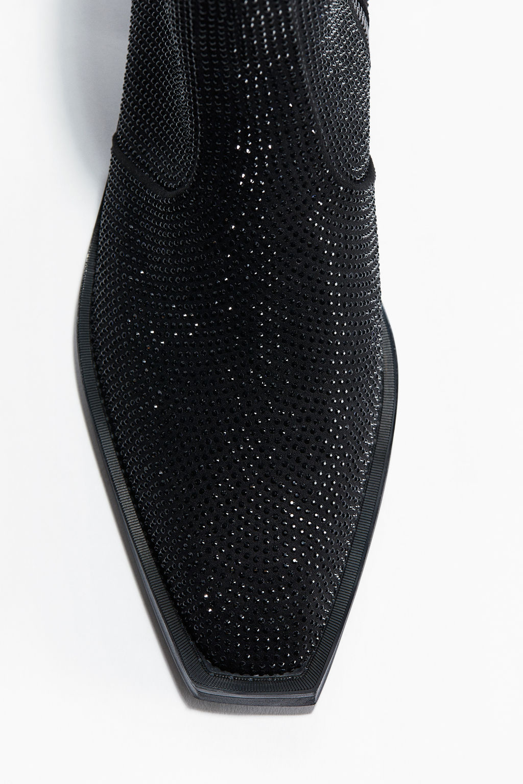 Botas de tac?n con strass - H&m фото 2