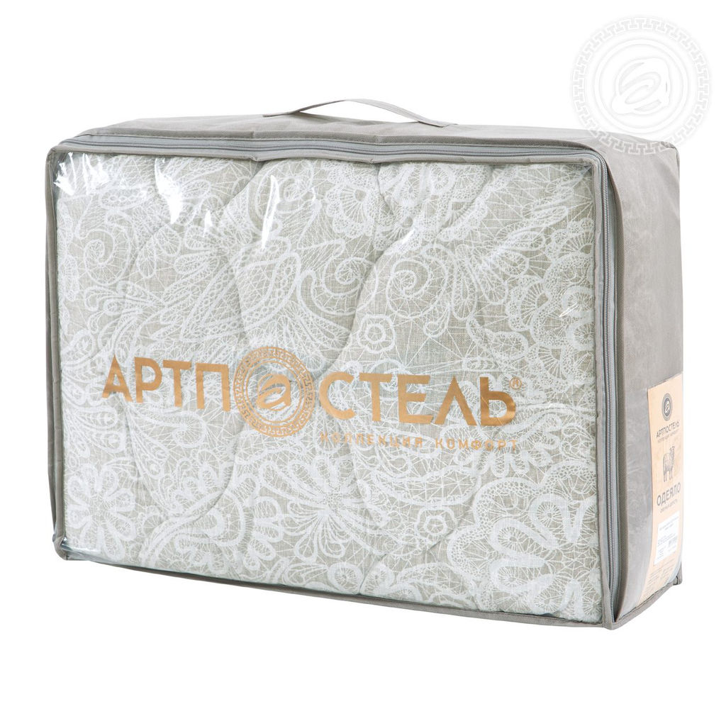 Одеяло "Овечья шерсть" (хлопок 100%) 110х140/1 шт. Комфорт (хлопок)