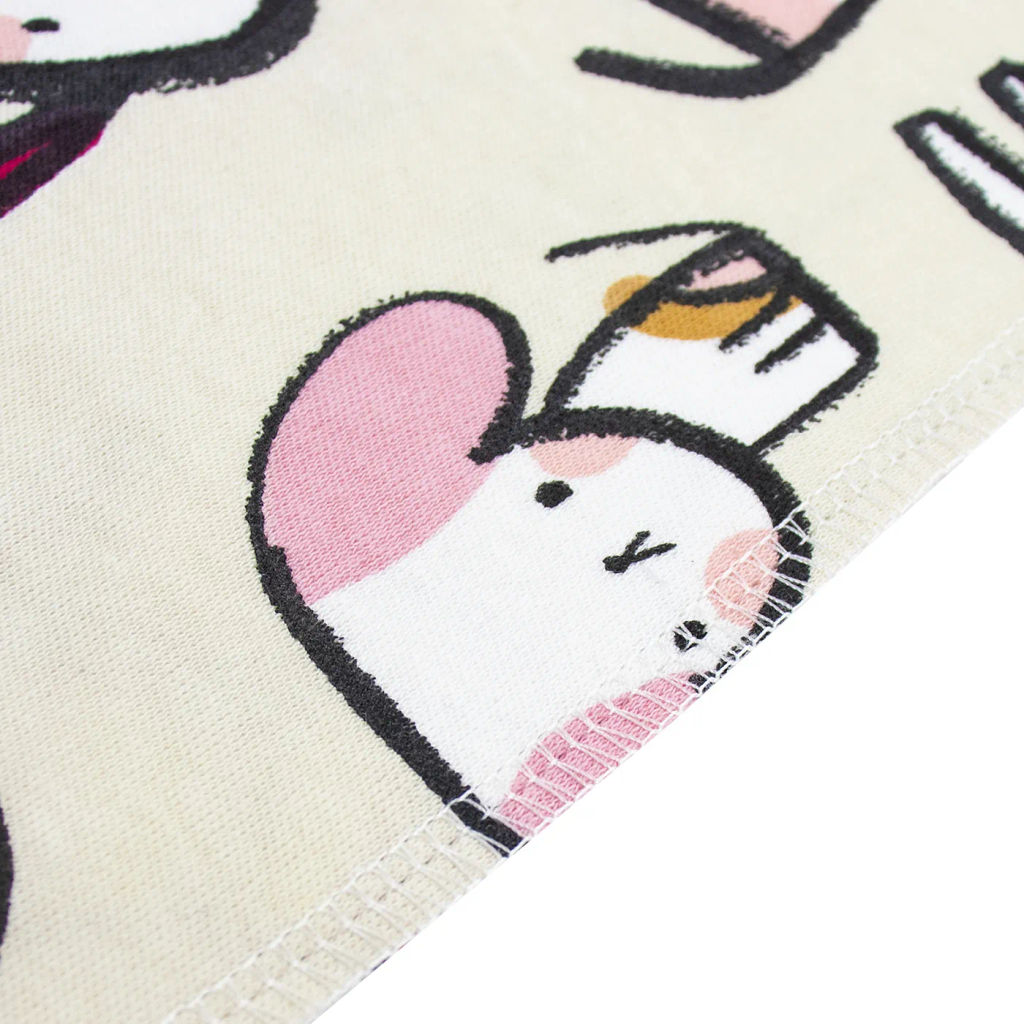 Комплект ползунков 2 шт интерлок 0553209507 - Youlala фото 10