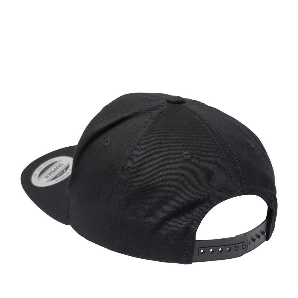 Бейсболка FLEXFIT арт. 6308B (черный)