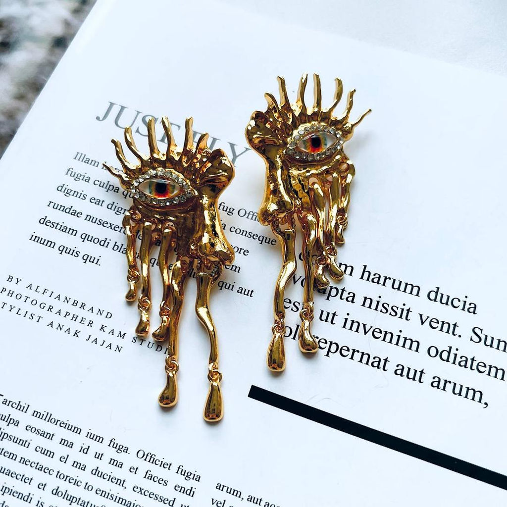 Серьги - J.prettier фото 2