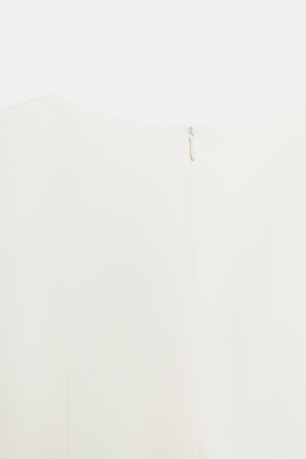 SHORT DRESS WITH PLEATS AND POCKETS - Zara фото 6