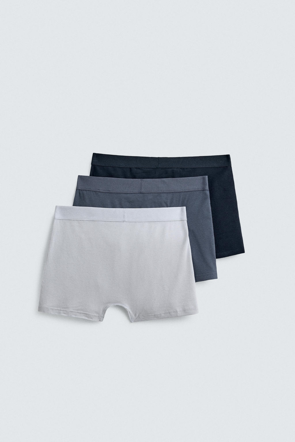SOFT BOXERS 3-PACK - Zara фото 5