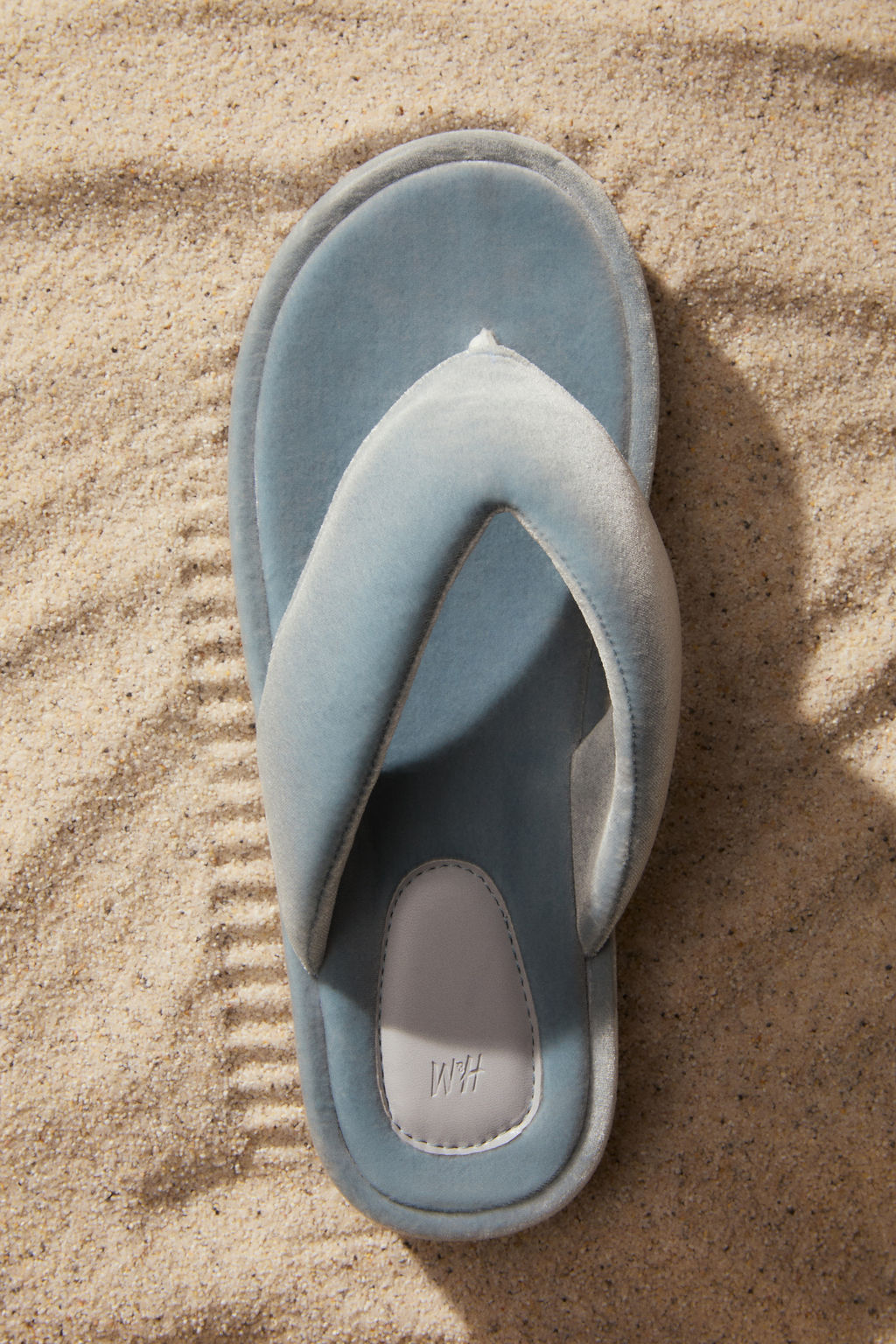 Chancletas de velour - H&m фото 4