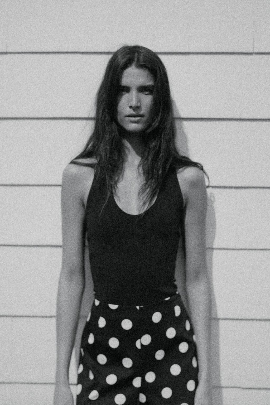 HALTER TOP - Zara фото 8