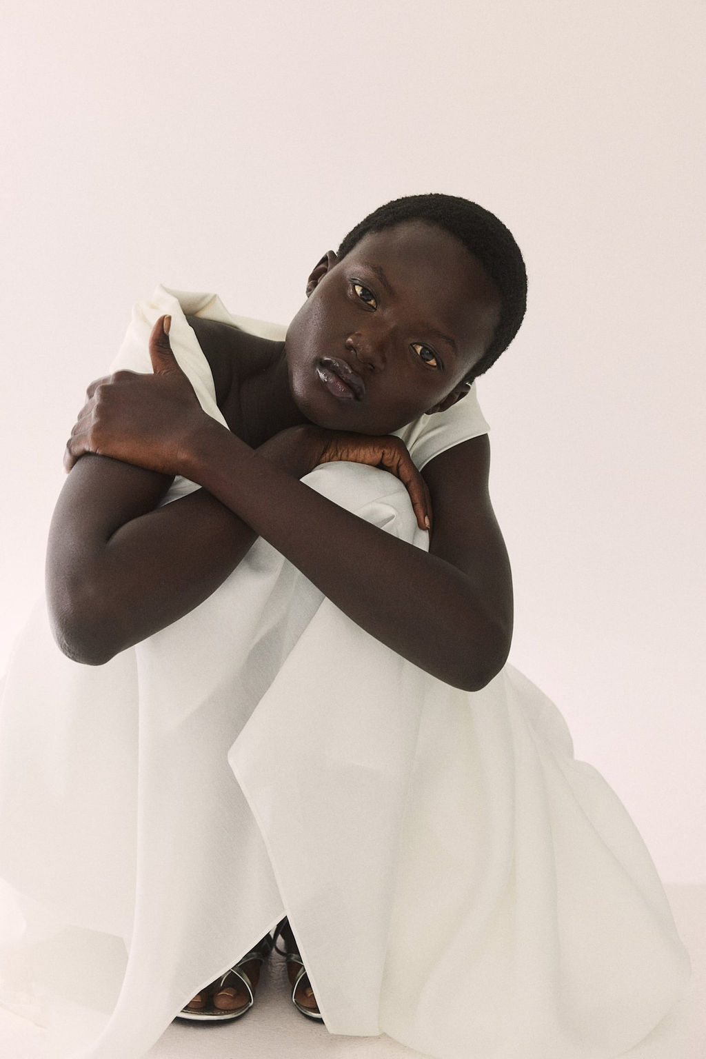 Sandalias de tiras - H&m фото 3