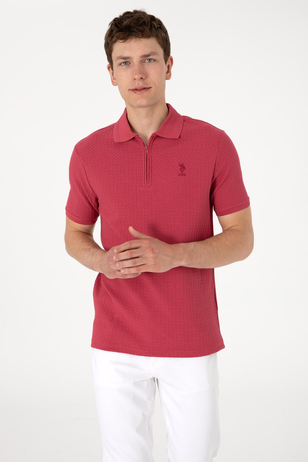 Erkek Vi_ne Ti__rt Sepette S_rpriz _ndirim - U.s. polo assn фото 8