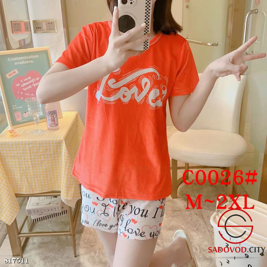 Пижама женская домашняя - Bruno фото 4