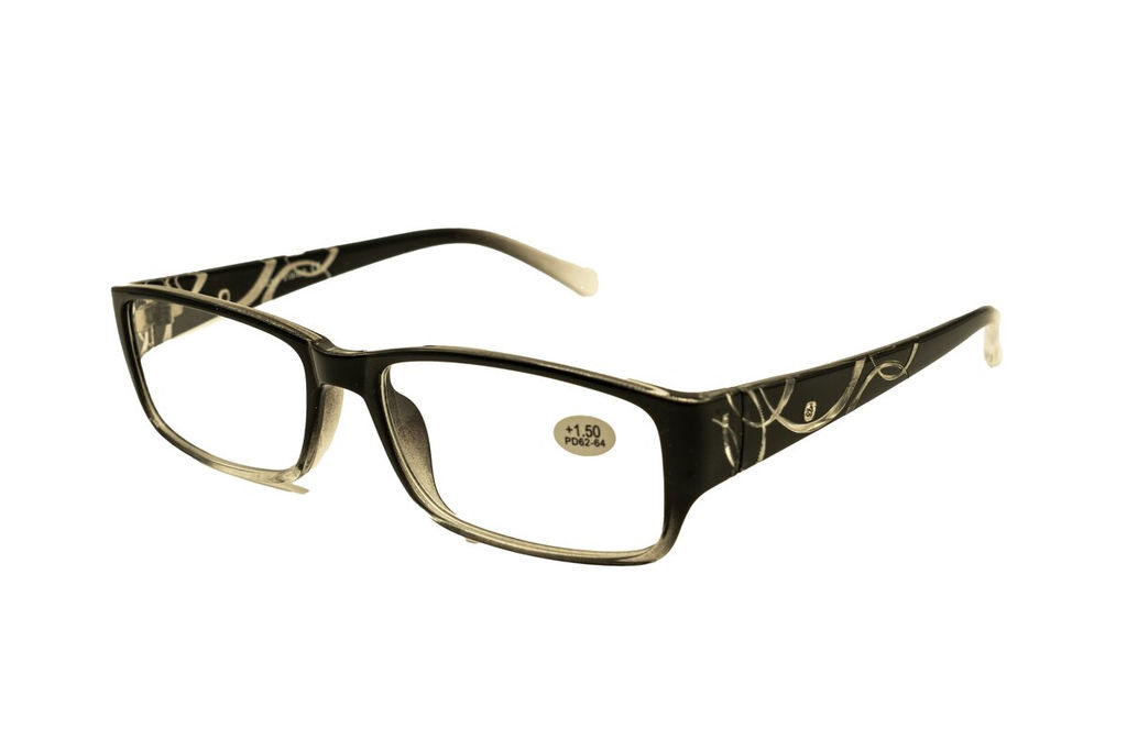Готовые очки Luxe Vision 6007 c1 +3