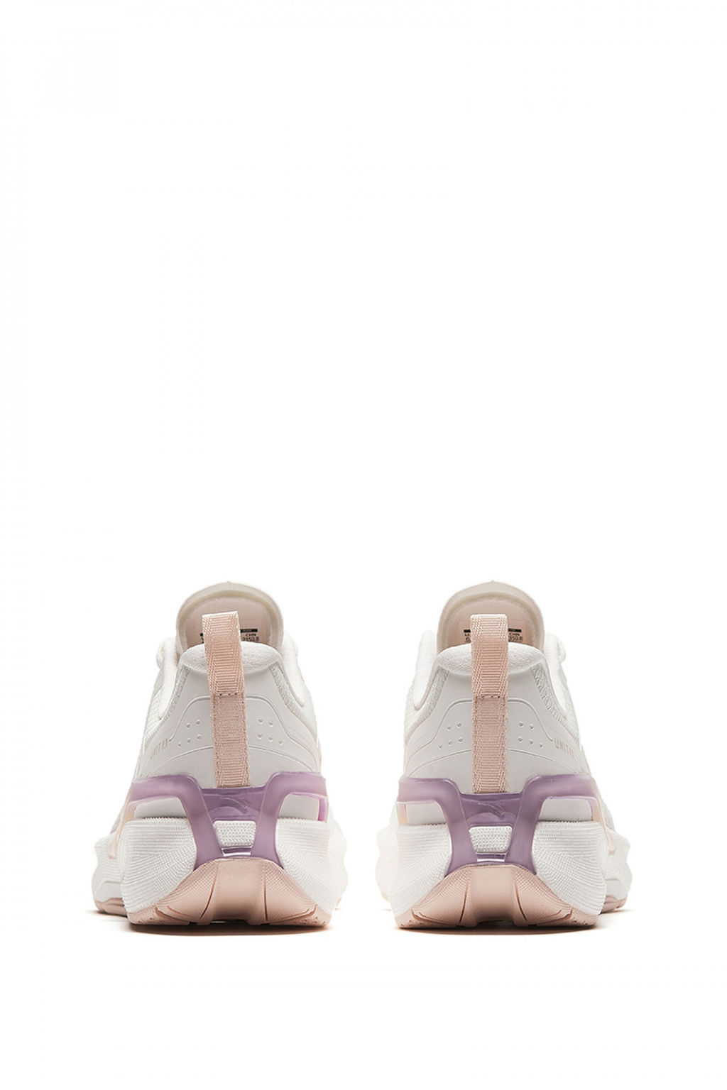 Кроссовки для тренинга Белый/Розовый