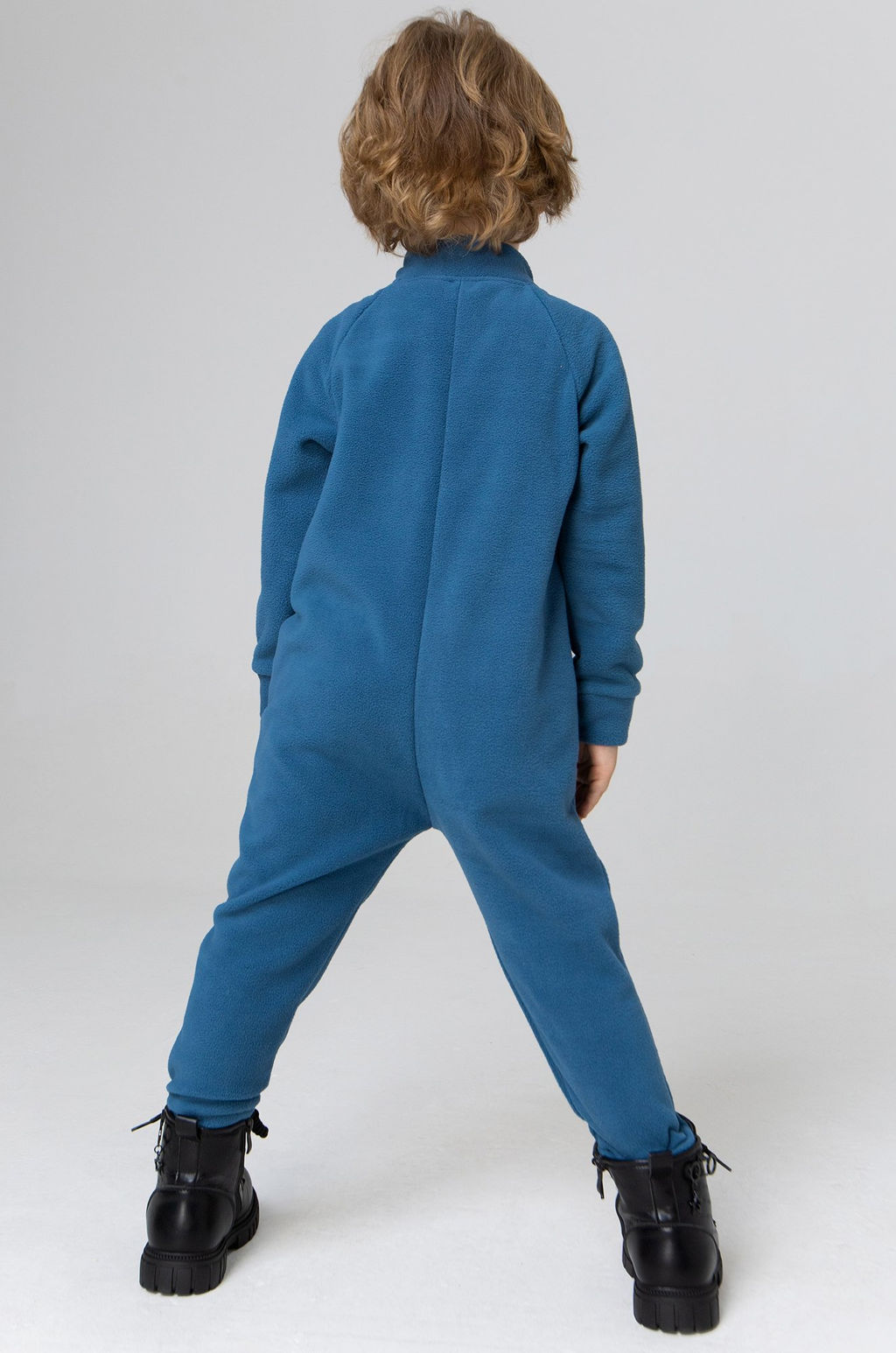 Флисовый комбинезон для мальчика Bonito  фото 12