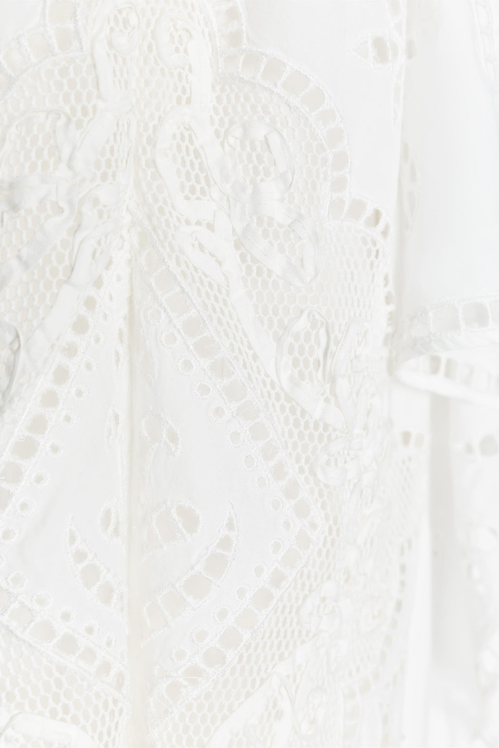 ZW COLLECTION EMBROIDERED DRESS - Zara фото 8