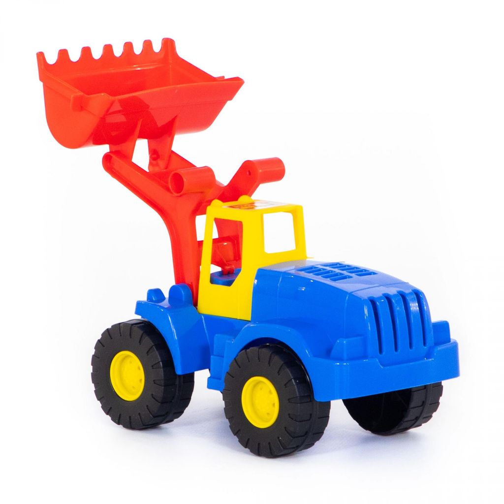 Агат, трактор-погрузчик - Полесье фото 6