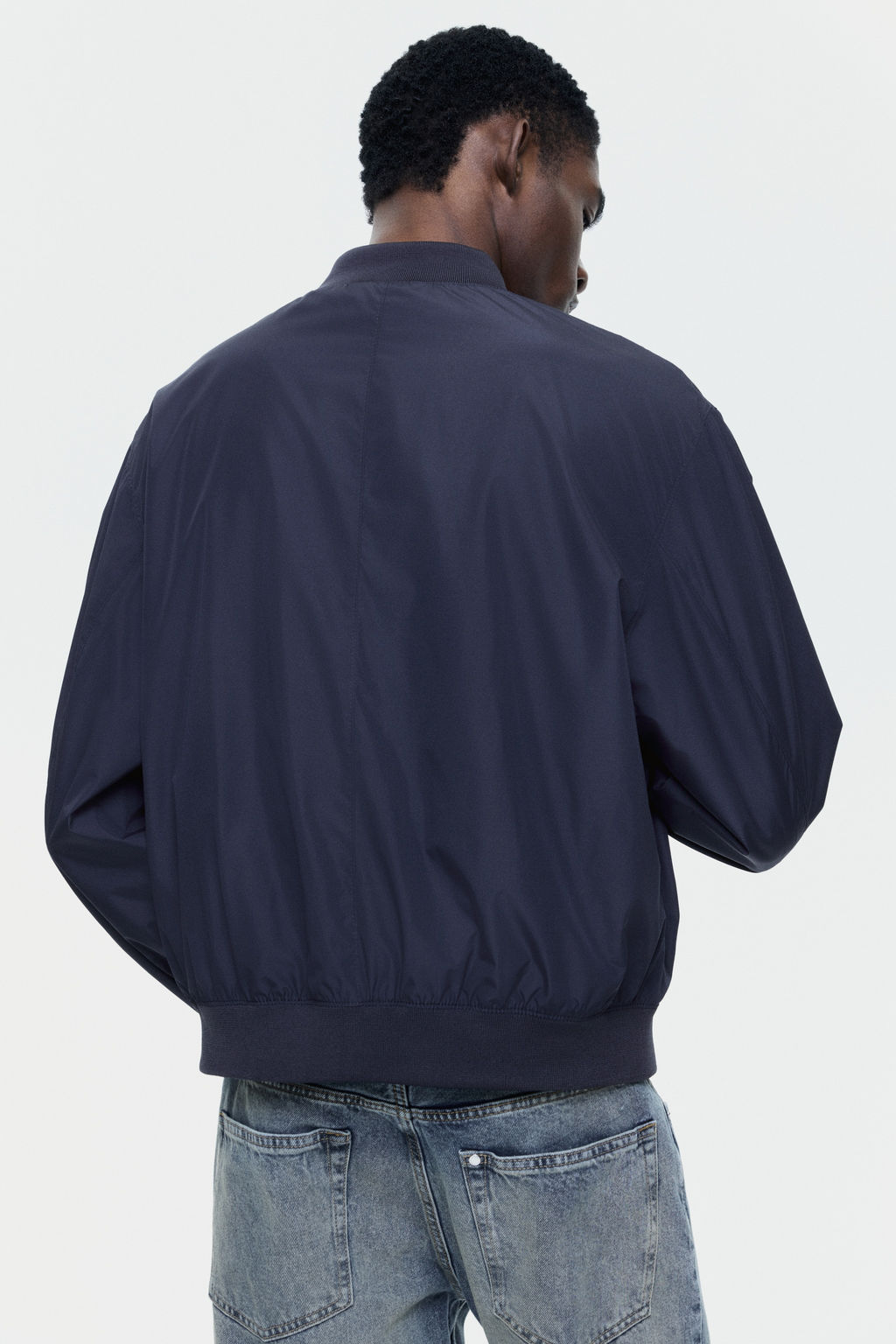 Cazadora bomber ligera - H&m фото 7