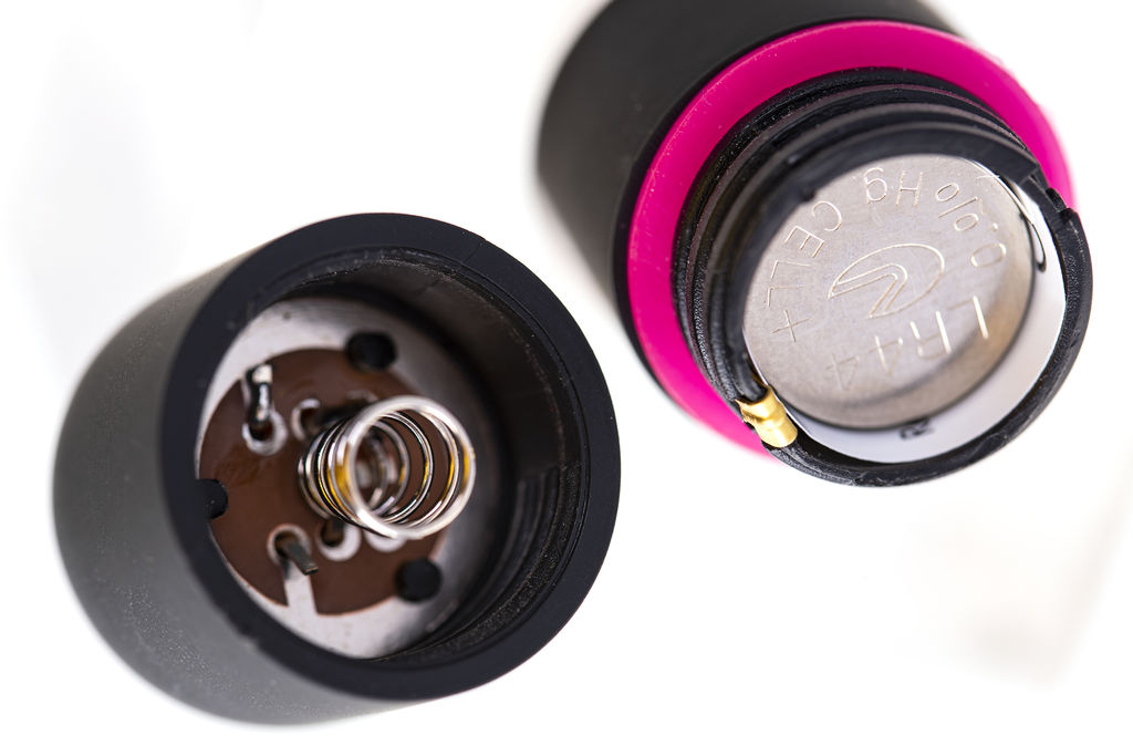 Вибропуля A-Toys Alli ABS пластик, черный, 5,5 см, 1,7 см - Toyfa фото 4