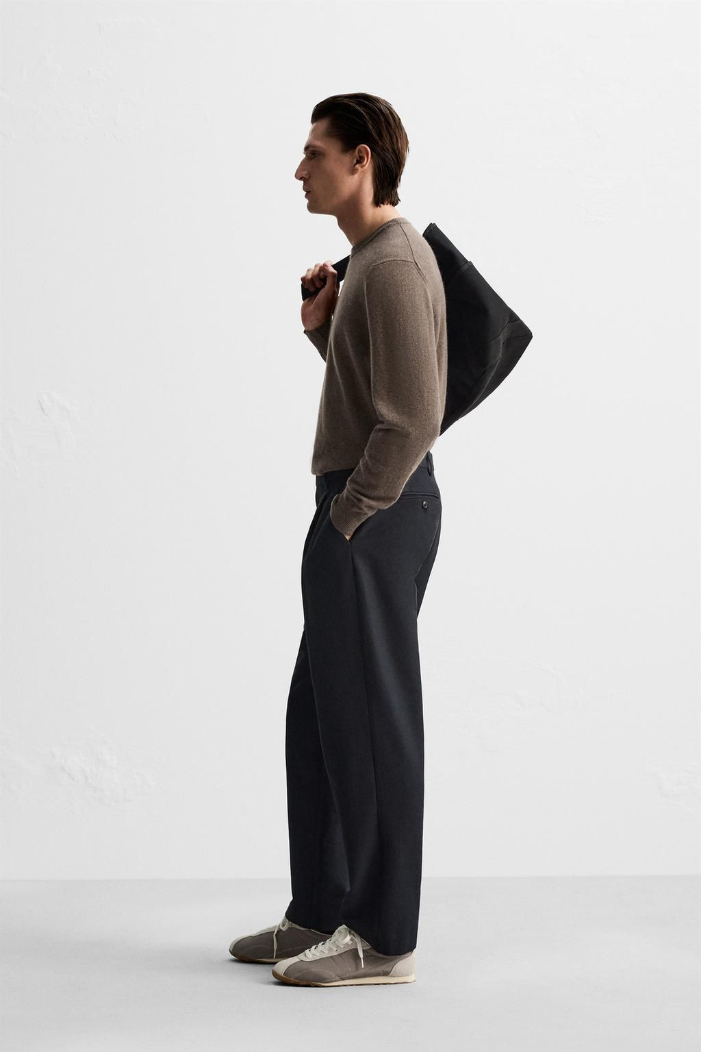 100% CASHMERE SWEATER - Zara фото 21