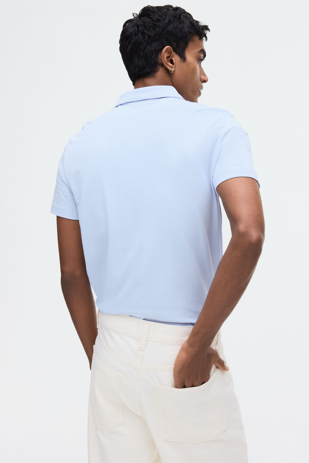 Polo Slim Fit - H&m фото 7