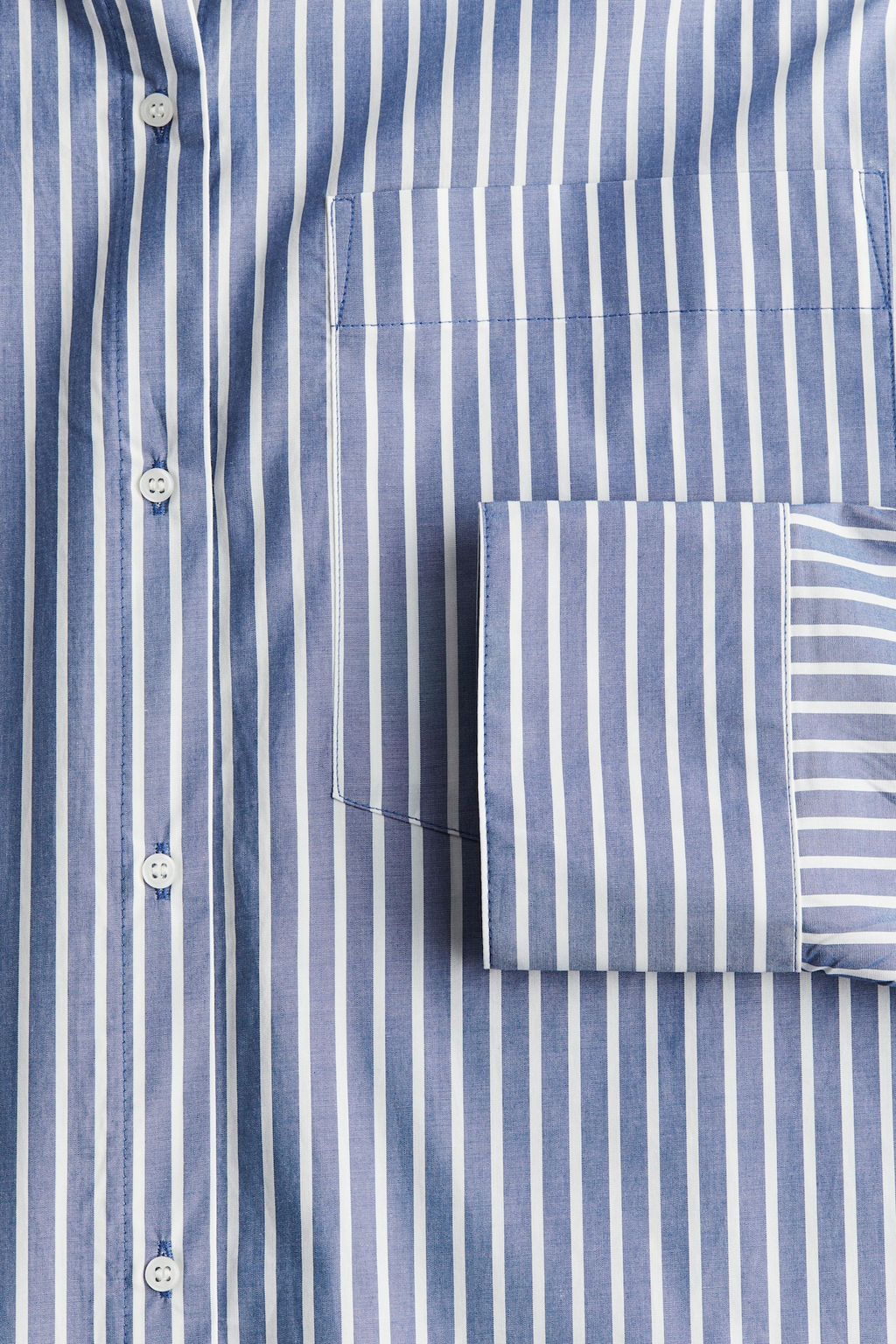 Camisa de algodon - H&m фото 5
