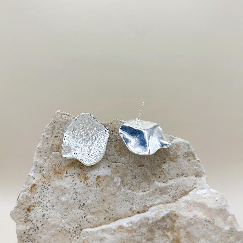 503420300 Серьги-пусеты - J.prettier фото 4