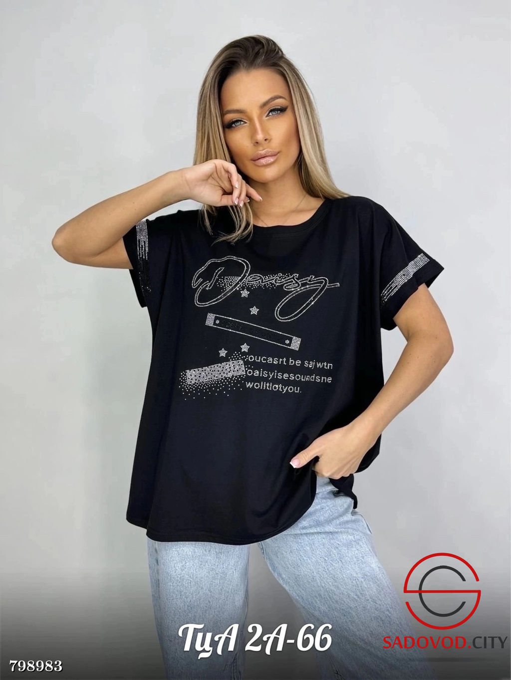 Футболка женская с рисунком - Bruno фото 6