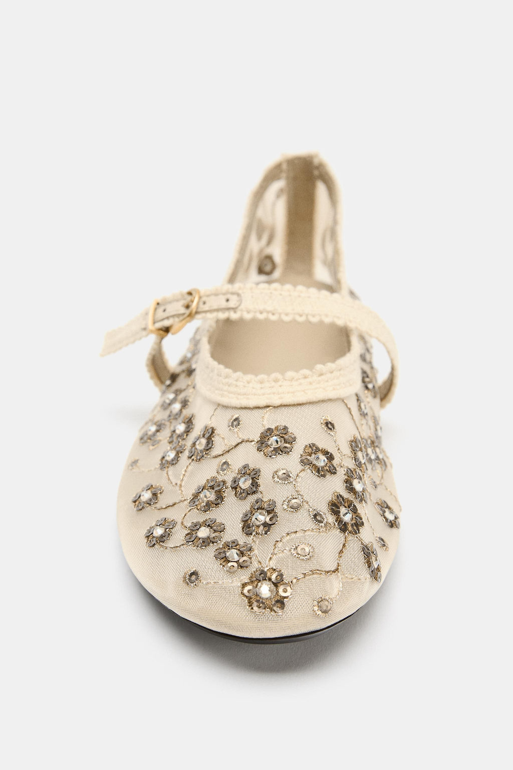 BAILARINA MESH BRILLOS / Multicolor - Zara фото 3