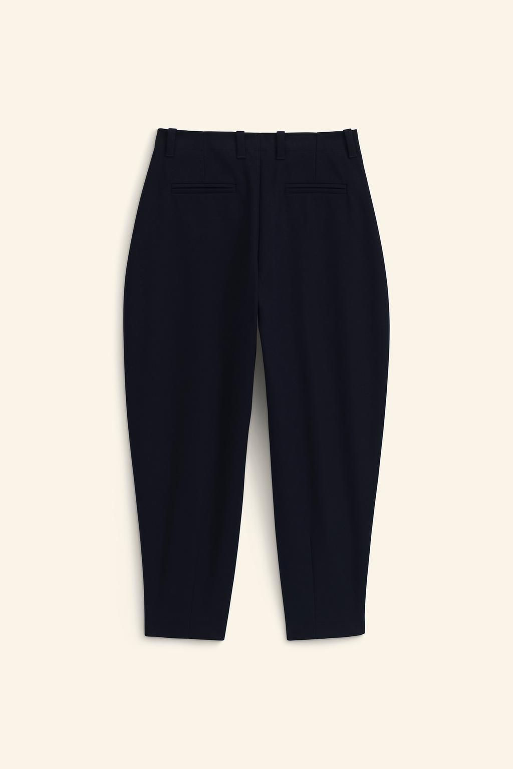 BALLOON FIT TROUSERS - LIMITED EDITION - Zara фото 6