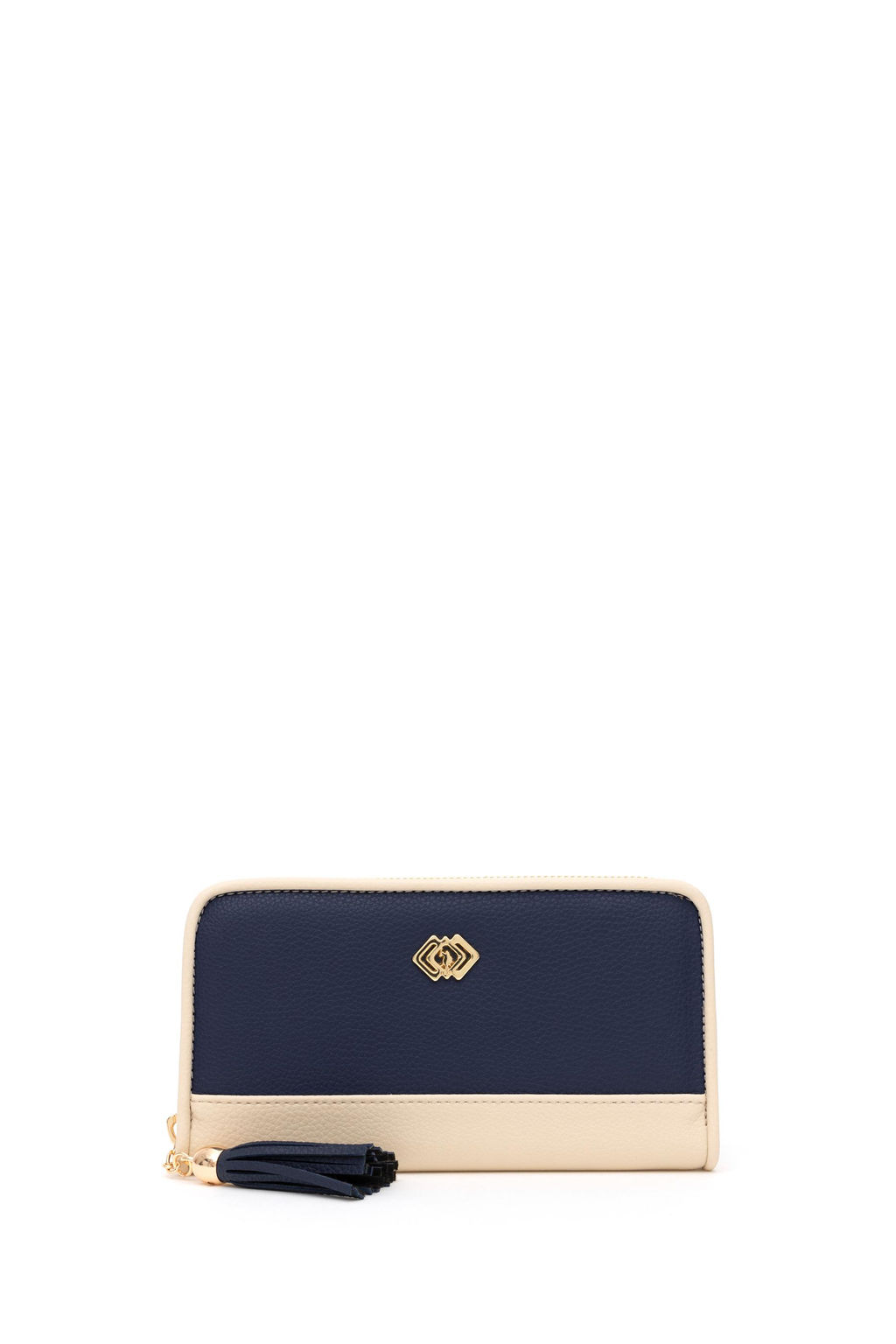 Женский темно-синий кошелек Неожиданная скидка в корзине - U.s. polo assn фото 5