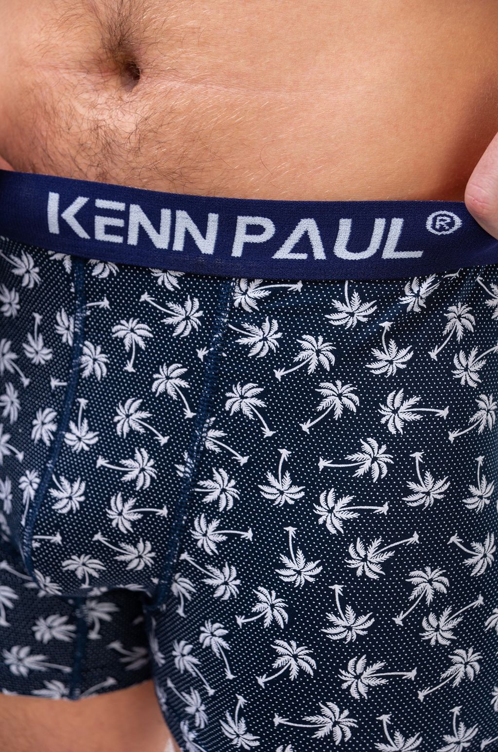 Мужские трусы-боксеры Kenn Paul  фото 4