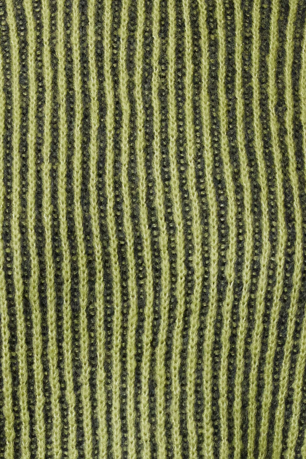 Ekru Crop Yumusak Dokulu Bisiklet Yaka Triko Kazak TWOAW25KZ00000 - Trendyolmilla фото 13