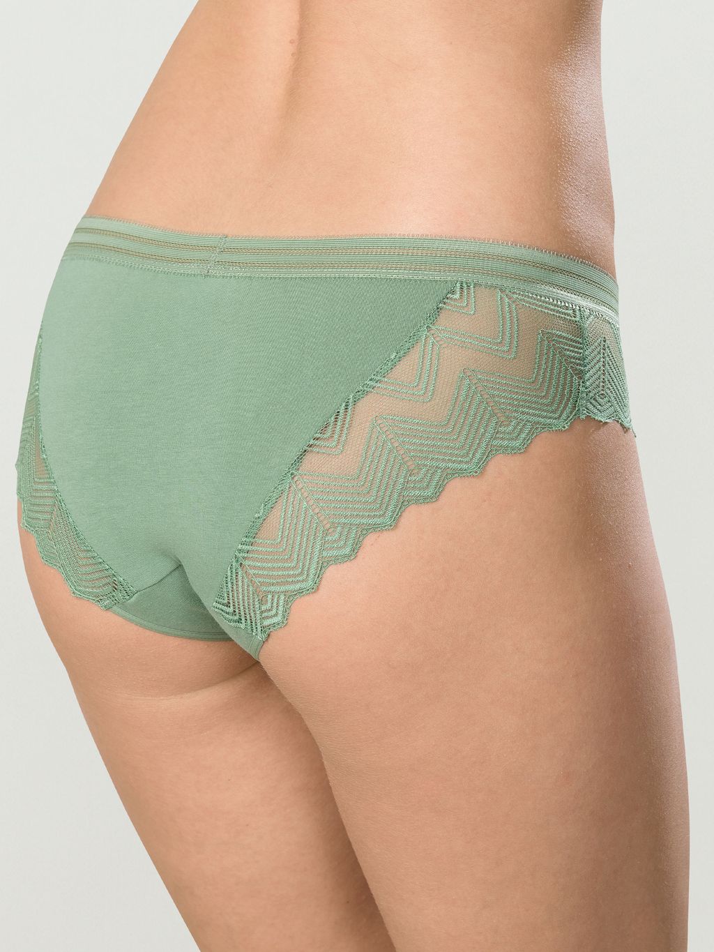 PELICAN, трусы женские, Охра  фото 3