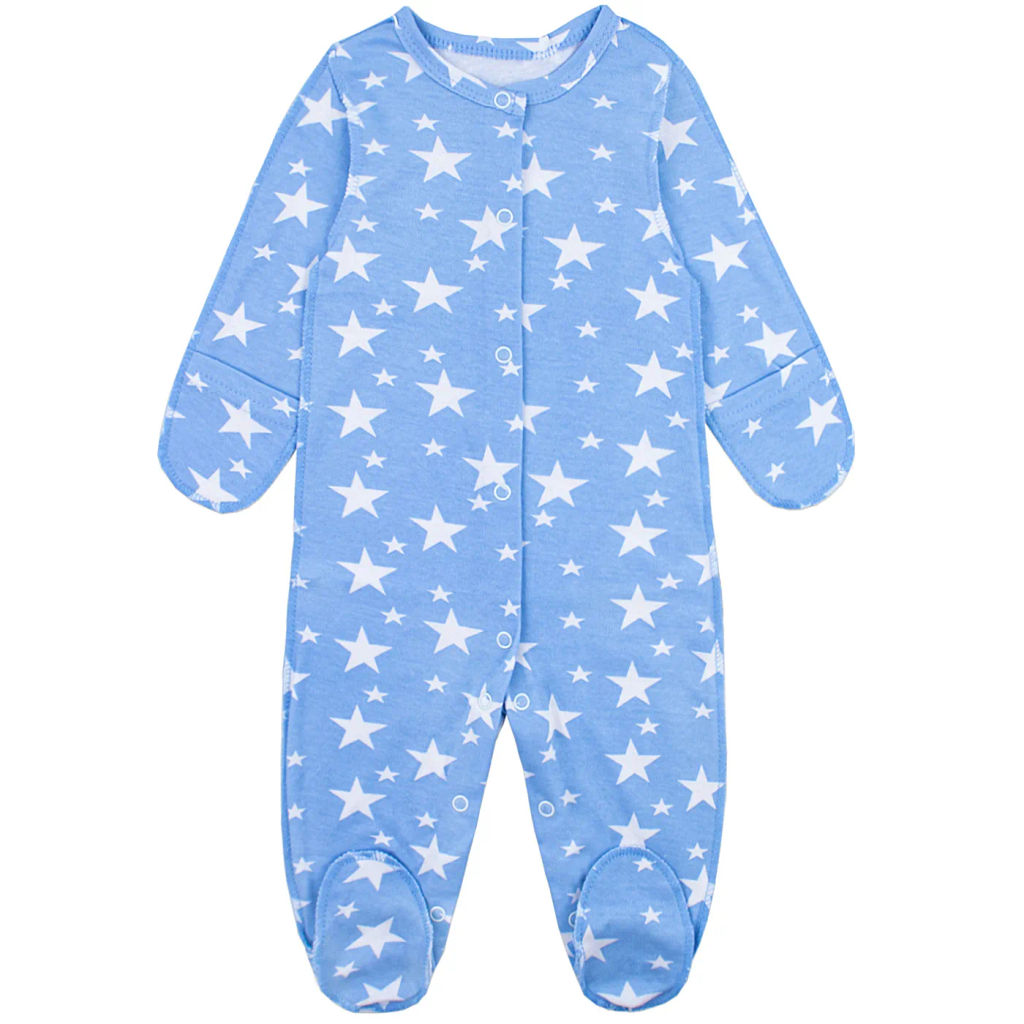 Комбинезон интерлок 1335200807 - Youlala фото 3