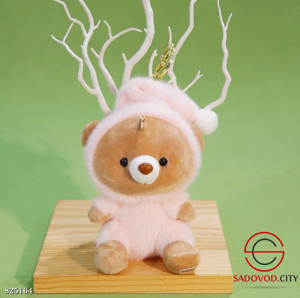 Плюшевая мягкая игрушка Мишка