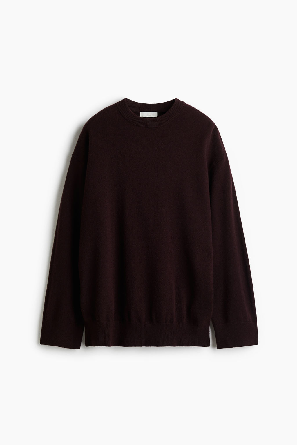 Jersey oversize de cachemira - H&m фото 7