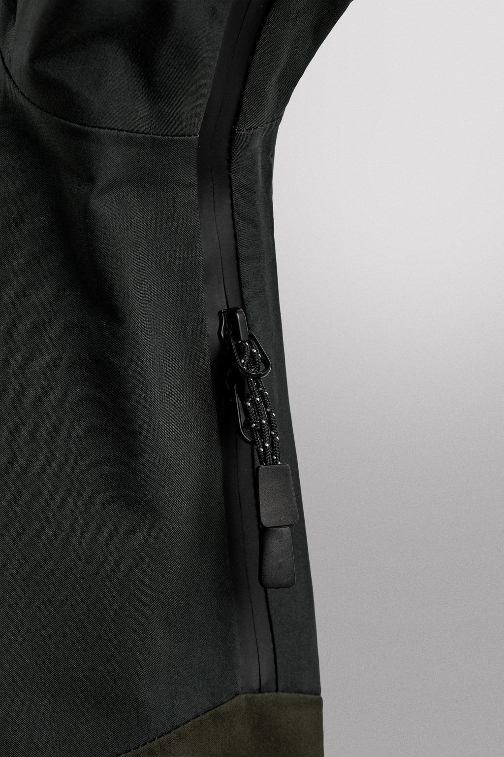 RECCO® WATERPROOF SHELL SKI TECHNICAL JACKET - Zara фото 12