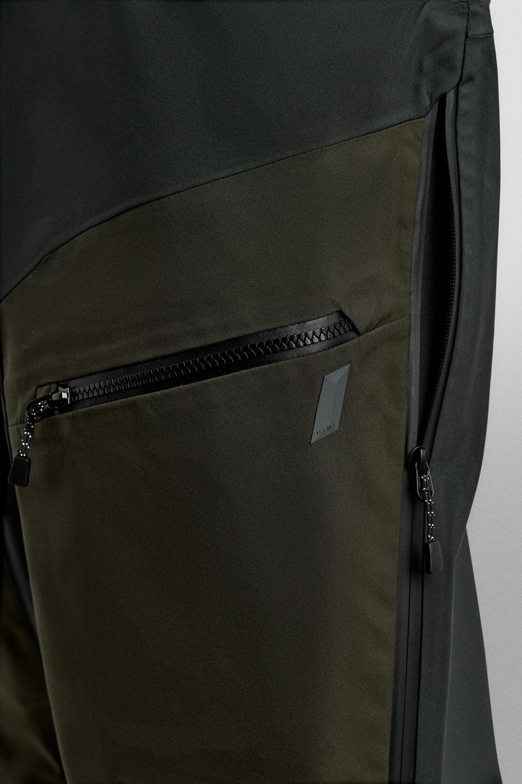 RECCO® WATERPROOF SKI SHELL TROUSERS - Zara фото 24