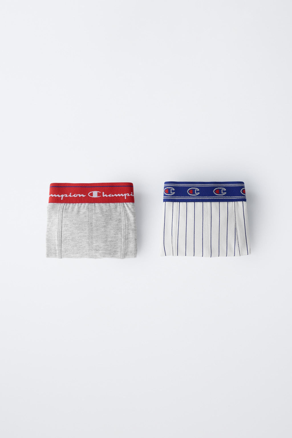 6-14 YEARS/ 2-PACK OF CHAMPION ® X ZARA BOXERS  фото 5